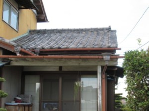 上尾市　板金