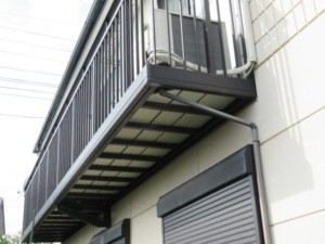 熊谷市　外壁塗装