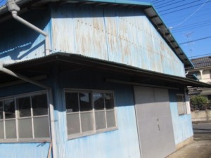 外壁塗装　東松山