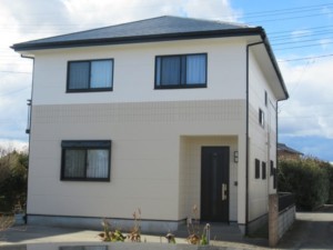 熊谷市　外壁　屋根　塗装
