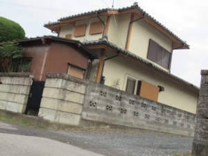 鴻巣市　外壁塗装