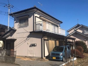 屋根屠蘇　深谷市