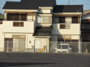 外壁塗装　熊谷市