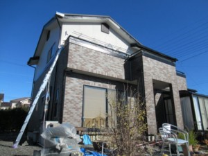 外壁塗装　熊谷