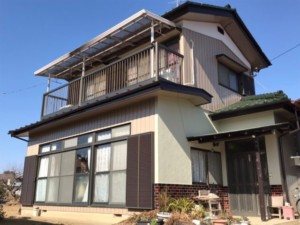 上尾市　屋根修理