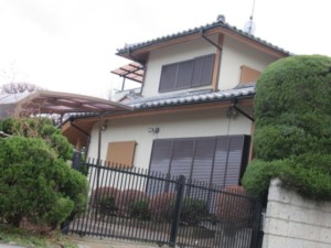 鴻巣市　外壁塗装