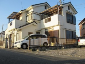 外壁　屋根　塗装　熊谷市