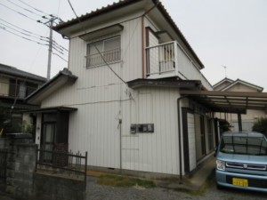 屋根塗装　深谷市