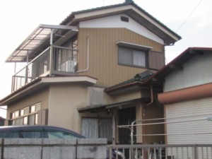 鴻巣市　外壁塗装