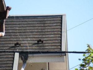 さいたま市　屋根塗装