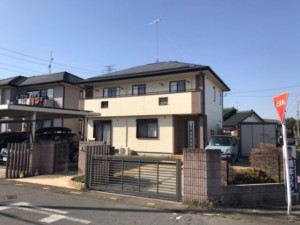 熊谷市　外壁塗装　屋根塗装