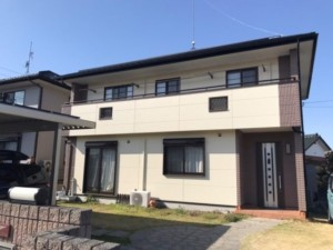 熊谷市　外壁塗装　屋根塗装