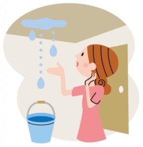 雨漏り　修理　業者