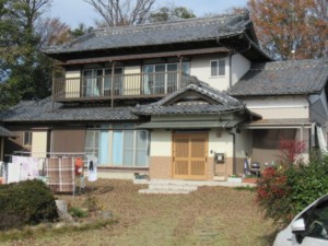 鴻巣市　外壁塗装