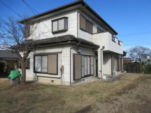 熊谷　外壁塗装