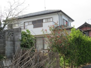 外壁塗装　熊谷市