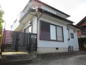 熊谷市　外壁塗装