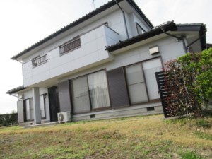 熊谷市　外壁塗装