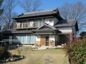 鴻巣市　外壁塗装