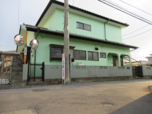 外壁塗装　熊谷市