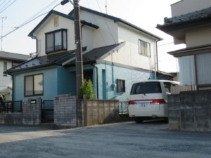 熊谷市　外壁　屋根　塗装
