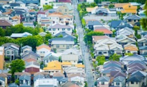 外壁塗装　色選び