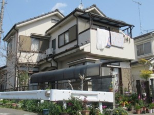 さいたま市　外壁　屋根