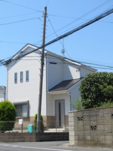 さいたま市　外壁　屋根　塗装