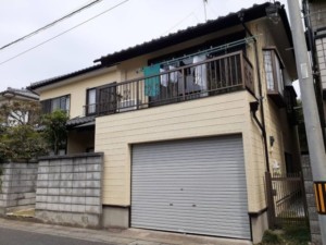 埼玉県　さいたま市　外壁塗装