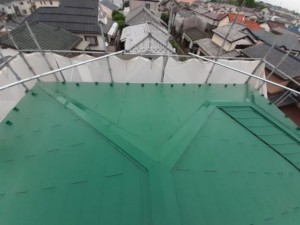 さいたま市 屋根塗装