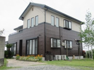 上尾市 外壁塗装