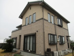 上尾市 外壁塗装