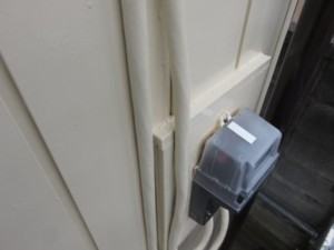 さいたま市　漆喰　詰め直し