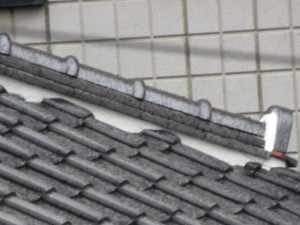 漆喰補修　さいたま市
