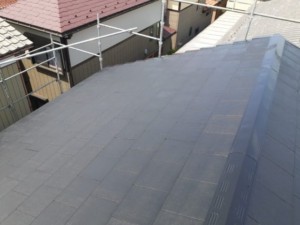 埼玉県さいたま市　屋根塗装