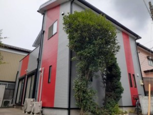 埼玉県　さいたま市　外壁塗装