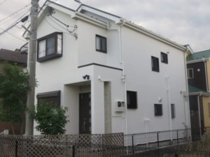 さいたま市　外壁塗装
