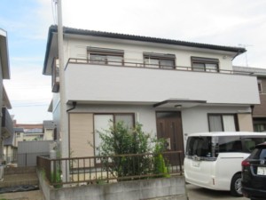 鴻巣市 外壁塗装