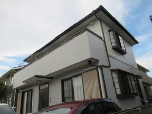 鴻巣市 外壁 塗装