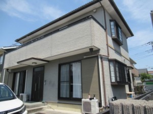 外壁塗装 鴻巣市