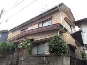 さいたま市 外壁塗装