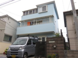 川越市 外壁 屋根 塗装