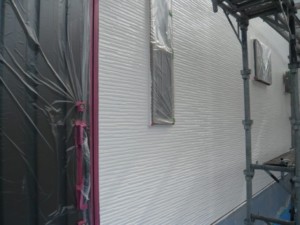 さいたま市　外壁塗装