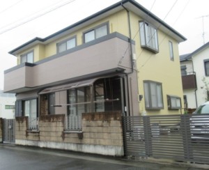 外壁塗装　鴻巣市