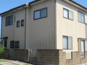 外壁塗装　鴻巣市