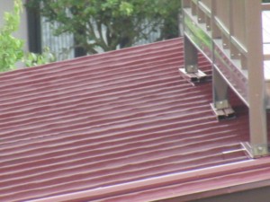 外壁屋根塗装　漆喰　東松山市