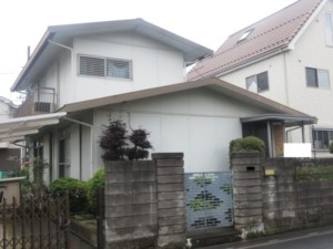 さいたま市　外壁　屋根　塗装