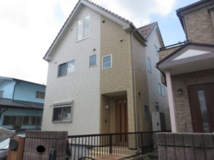 さいたま市　外壁塗装