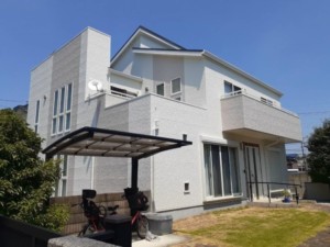 さいたま市　外壁　屋根　塗装