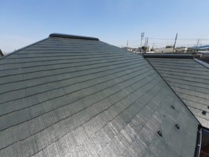 さいたま市　屋根塗装